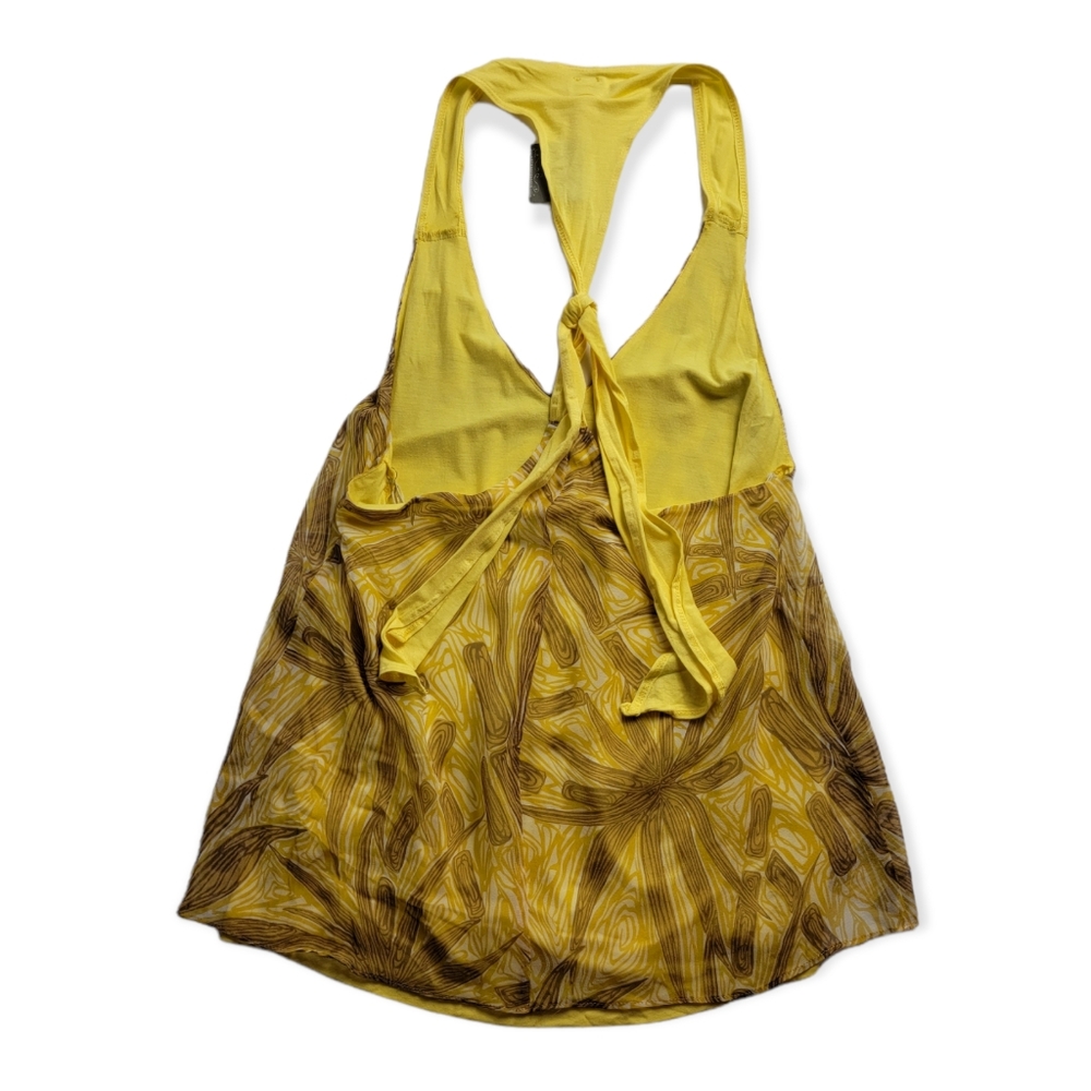 NWT Tea and Honey Anthropologie Racer Back Top - Picture 5 of 8